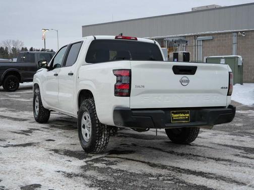2024 Nissan Frontier S