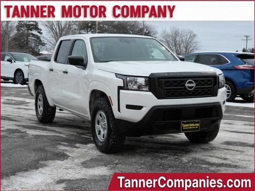 2024 Nissan Frontier S