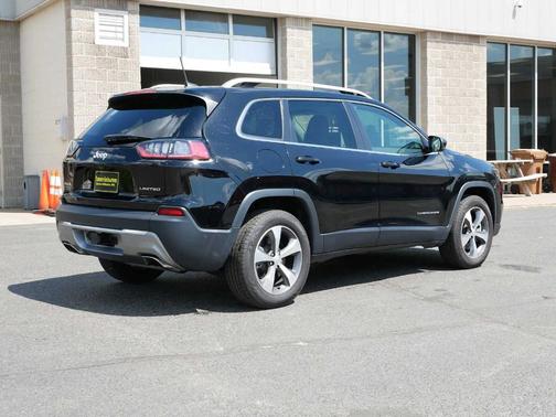 2021 Jeep Cherokee Limited