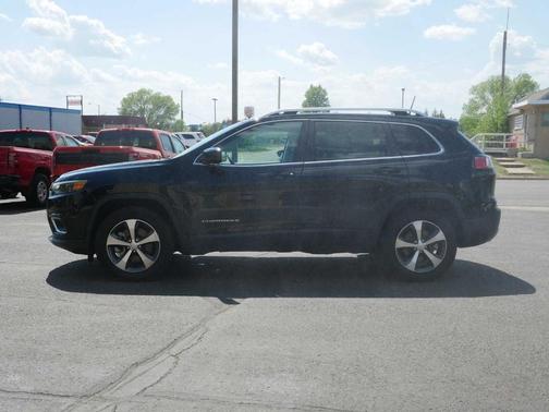 2021 Jeep Cherokee Limited