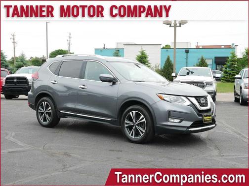 2018 Nissan Rogue SL