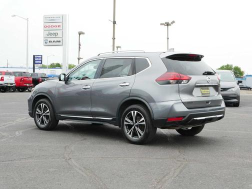 2018 Nissan Rogue SL