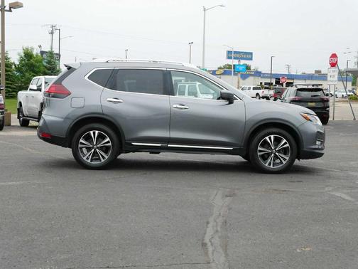 2018 Nissan Rogue SL