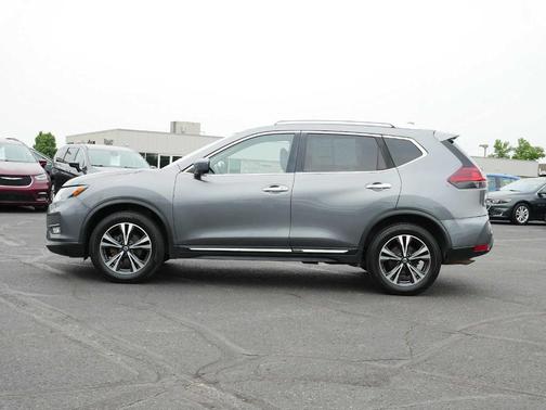 2018 Nissan Rogue SL