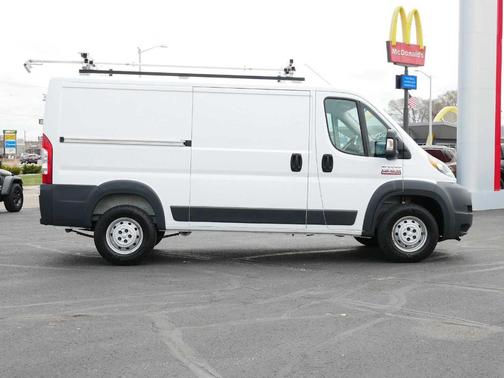 2017 RAM ProMaster 1500 Low Roof
