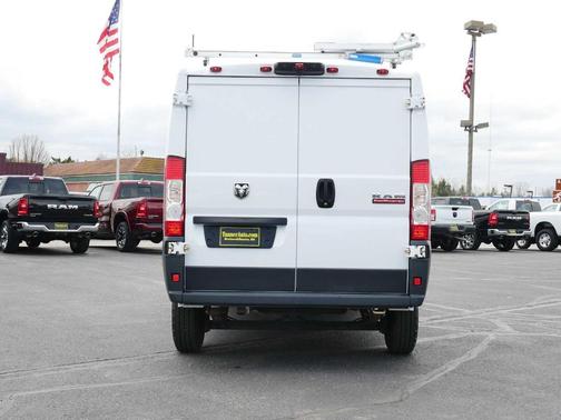2017 RAM ProMaster 1500 Low Roof