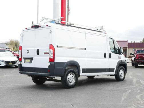 2017 RAM ProMaster 1500 Low Roof