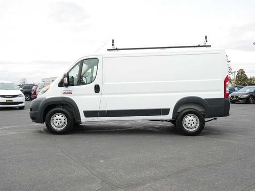 2017 RAM ProMaster 1500 Low Roof