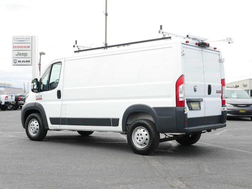 2017 RAM ProMaster 1500 Low Roof