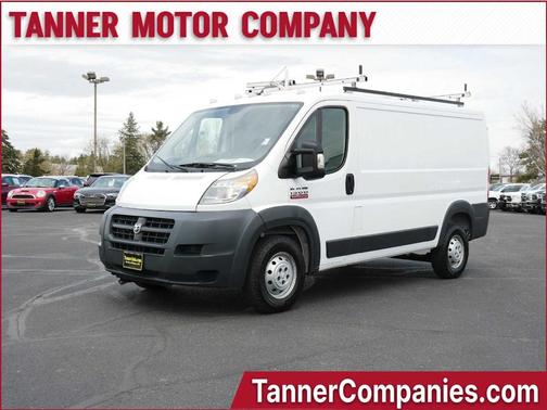 2017 RAM ProMaster 1500 Low Roof
