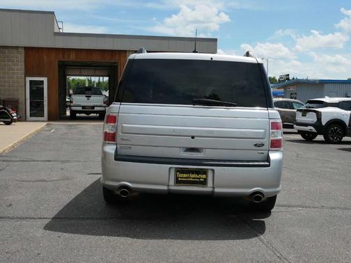 2018 Ford Flex SEL