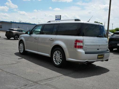 2018 Ford Flex SEL