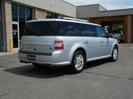 2018 Ford Flex SEL