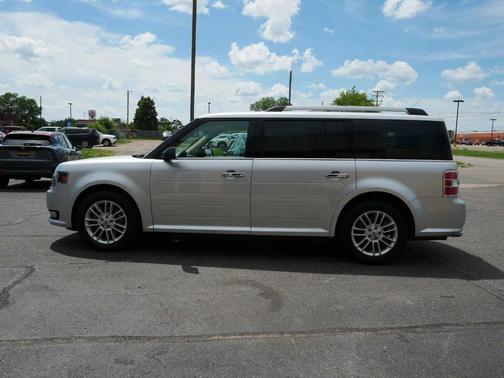 2018 Ford Flex SEL