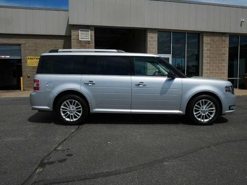 2018 Ford Flex SEL