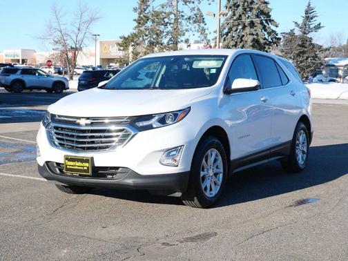 2019 Chevrolet Equinox 1LT