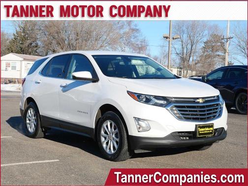2019 Chevrolet Equinox 1LT