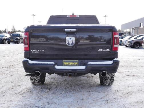 2021 RAM 1500 Limited