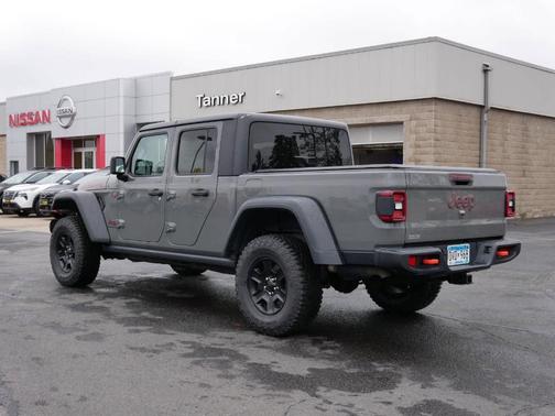 2020 Jeep Gladiator Mojave