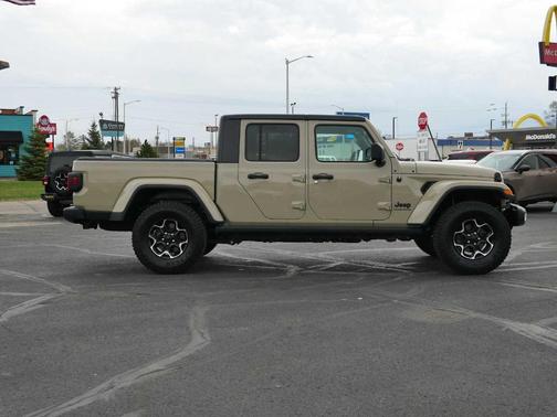 2020 Jeep Gladiator Sport