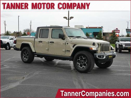 2020 Jeep Gladiator Sport