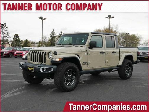 2020 Jeep Gladiator Sport