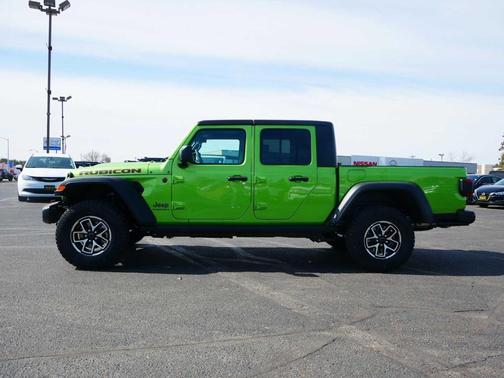2025 Jeep Gladiator Rubicon
