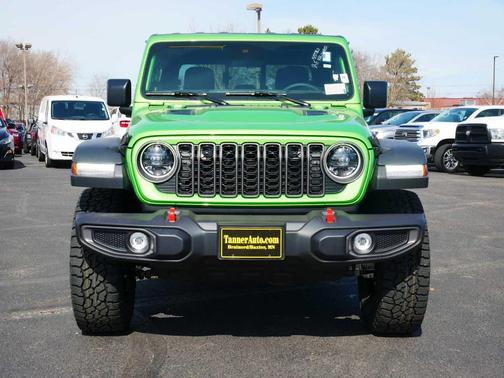 2025 Jeep Gladiator Rubicon