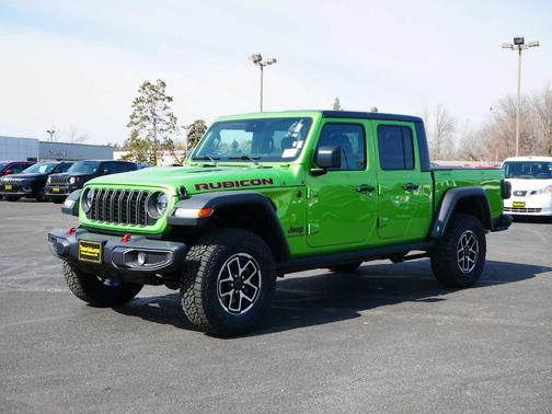 2025 Jeep Gladiator Rubicon