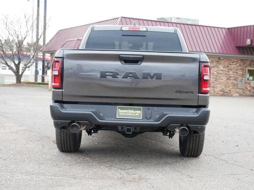 Gray 2026 RAM 1500 Tradesman