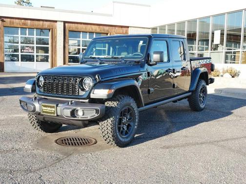 2026 Jeep Gladiator Sport
