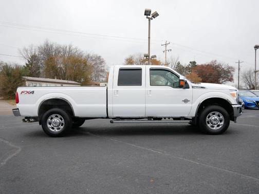 2014 Ford F-350 Lariat Super Duty