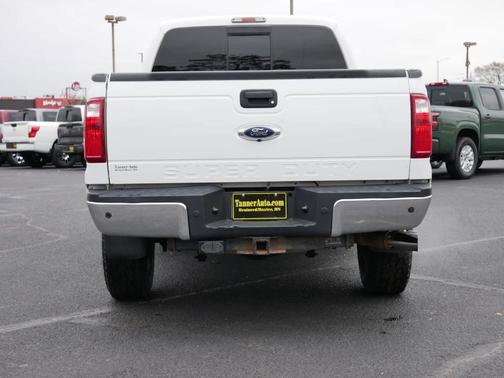 2014 Ford F-350 Lariat Super Duty