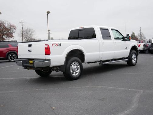 2014 Ford F-350 Lariat Super Duty