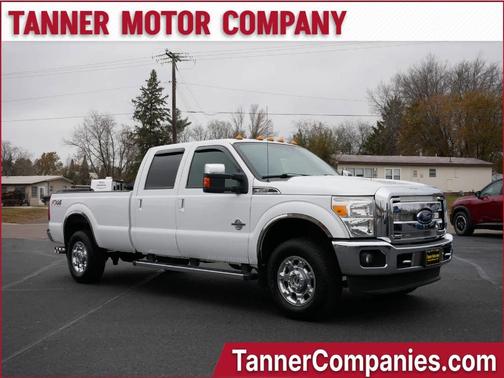 2014 Ford F-350 Lariat Super Duty