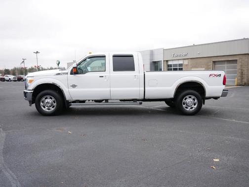 2014 Ford F-350 Lariat Super Duty