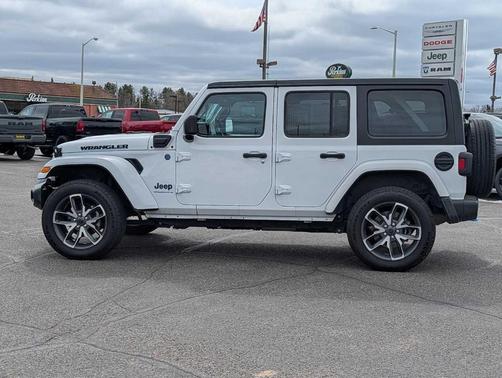 2024 Jeep Wrangler 4xe Sport