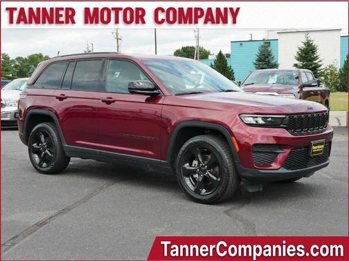 2023 Jeep Grand Cherokee Altitude