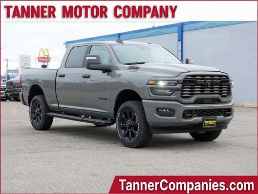 2026 RAM 3500 Big Horn