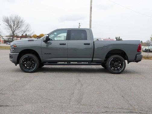 2026 RAM 3500 Big Horn