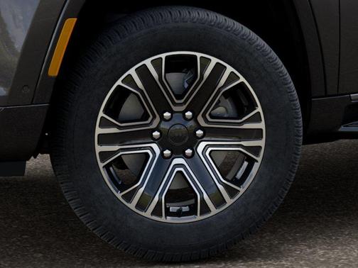 2026 Jeep Grand Wagoneer Base