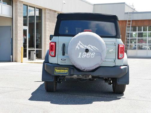 2022 Ford Bronco Big Bend