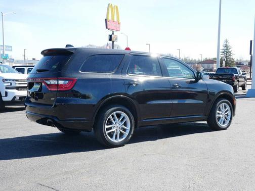 2022 Dodge Durango GT
