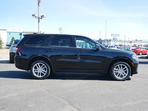 2022 Dodge Durango GT