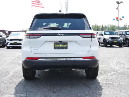 2024 Jeep Grand Cherokee 4xe Base