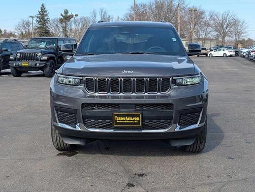 2026 Jeep Grand Cherokee L Laredo