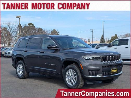 2026 Jeep Grand Cherokee L Laredo