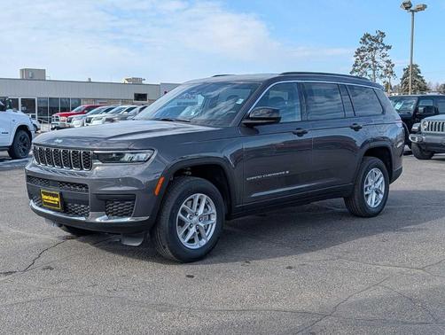 2026 Jeep Grand Cherokee L Laredo