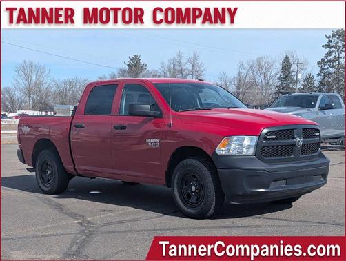 2022 RAM 1500 Classic Tradesman