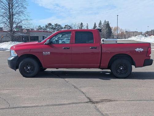 2022 RAM 1500 Classic Tradesman